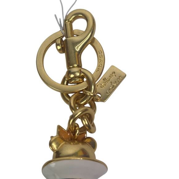 Coach Disney X Coach Evil Queen Bear Bag Charm - Picture 3 of 5